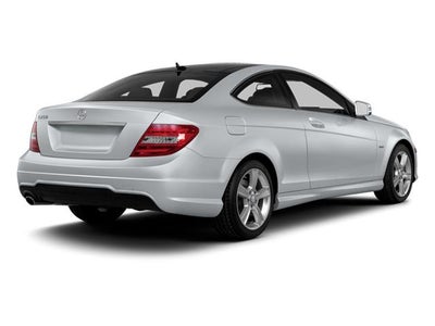 2013 Mercedes-Benz C-Class C 250 Coupe