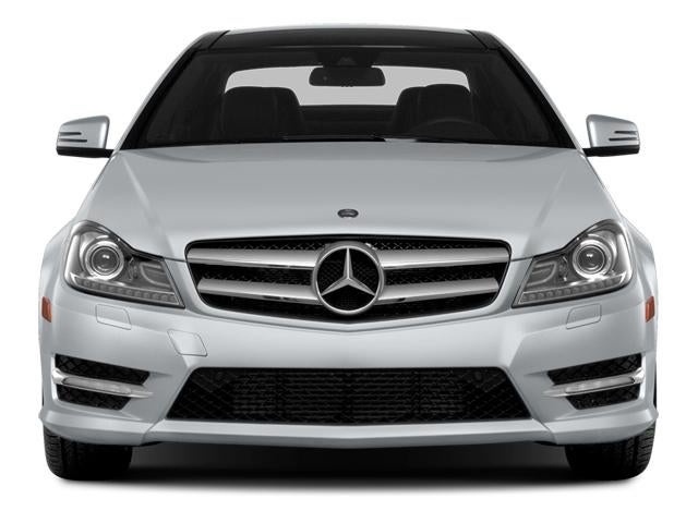 2013 Mercedes-Benz C-Class C 250 Coupe