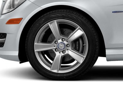 2013 Mercedes-Benz C-Class C 250 Coupe