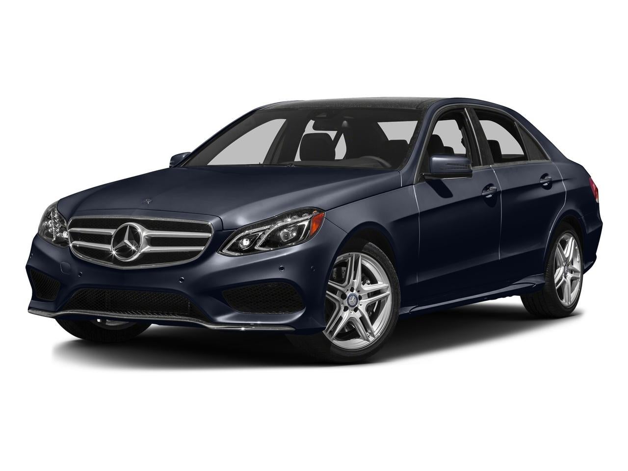 2016 Mercedes-Benz E-Class E 350 Sport Sedan