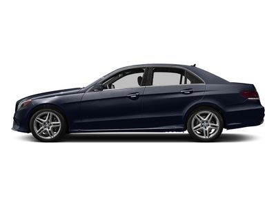 2016 Mercedes-Benz E-Class E 350 Sport Sedan