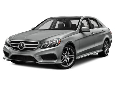2015 Mercedes-Benz E-Class E 400 Sedan