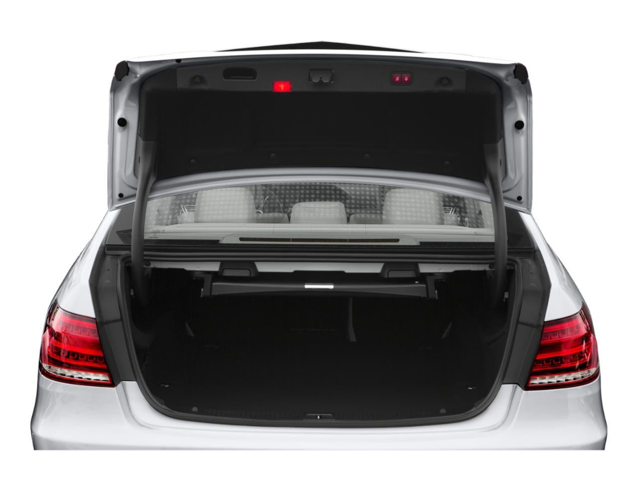 2015 Mercedes-Benz E-Class E 400 Sedan