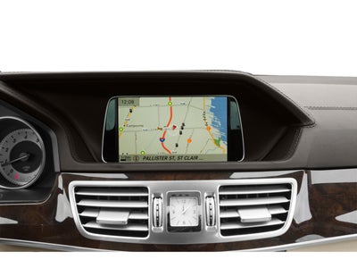 2015 Mercedes-Benz E-Class E 400 Sedan