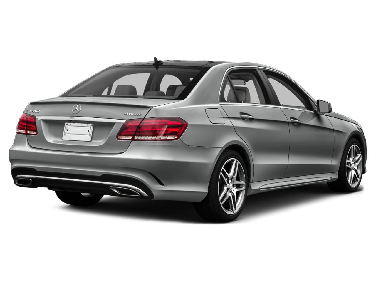 2015 Mercedes-Benz E-Class E 400 Sedan