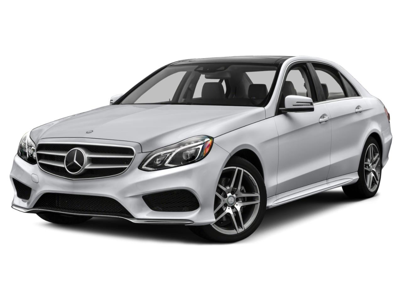 2015 Mercedes-Benz E-Class E 400 Sedan