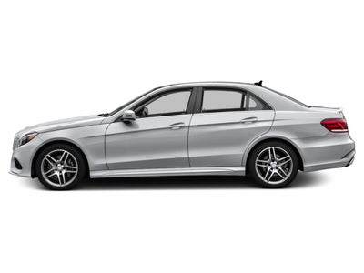 2015 Mercedes-Benz E-Class E 400 Sedan