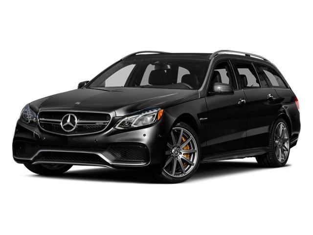 2014 Mercedes-Benz E-Class E 63 AMG® Wagon 4MATIC®