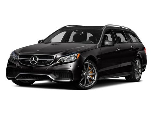 2014 Mercedes-Benz E-Class E 63 AMG® Wagon 4MATIC®