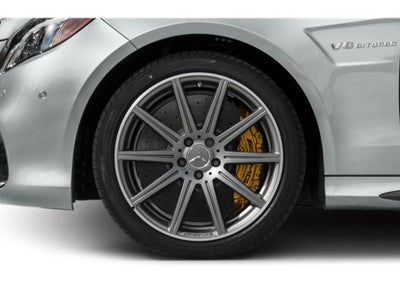2014 Mercedes-Benz E-Class E 63 AMG® Wagon 4MATIC®