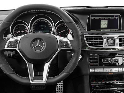 2014 Mercedes-Benz E-Class E 63 AMG® Wagon 4MATIC®