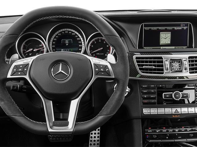 2014 Mercedes-Benz E-Class E 63 AMG® Wagon 4MATIC®
