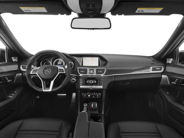 2014 Mercedes-Benz E-Class E 63 AMG® Wagon 4MATIC®