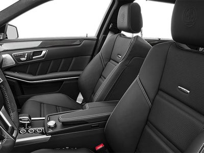 2014 Mercedes-Benz E-Class E 63 AMG® Wagon 4MATIC®