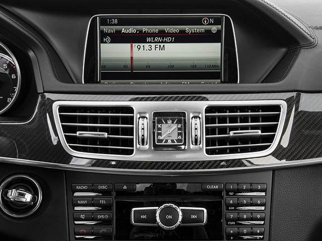 2014 Mercedes-Benz E-Class E 63 AMG® Wagon 4MATIC®