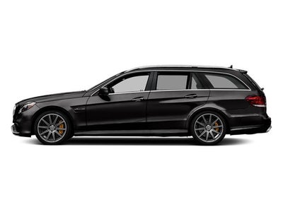 2014 Mercedes-Benz E-Class E 63 AMG® Wagon 4MATIC®