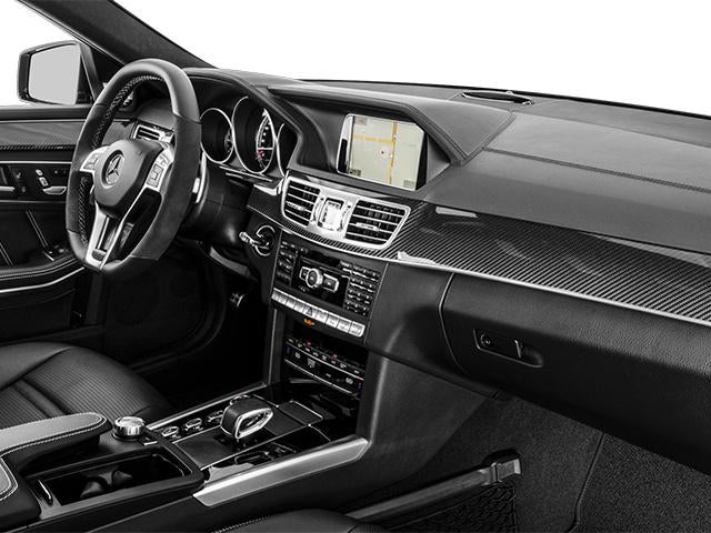 2014 Mercedes-Benz E-Class E 63 AMG® Wagon 4MATIC®