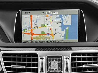 2014 Mercedes-Benz E-Class E 63 AMG® Wagon 4MATIC®