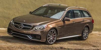 2014 Mercedes-Benz E-Class E 63 AMG® Wagon 4MATIC®
