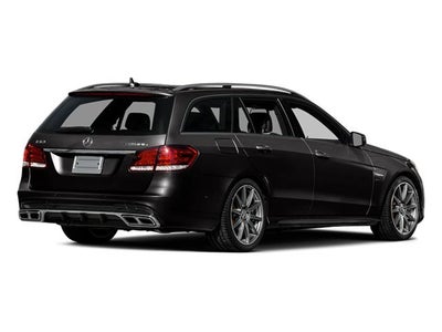 2014 Mercedes-Benz E-Class E 63 AMG® Wagon 4MATIC®