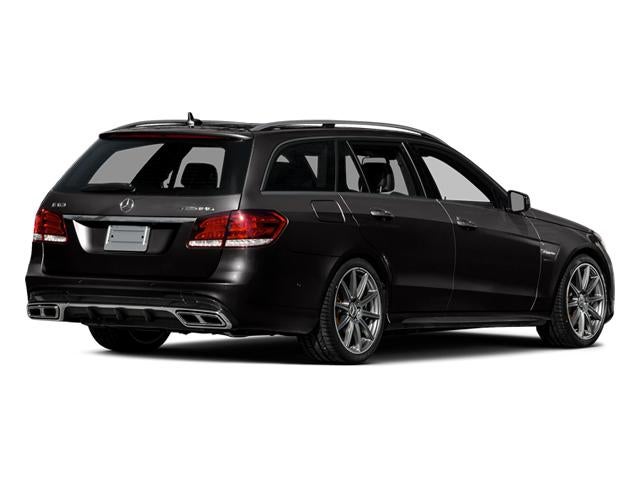 2014 Mercedes-Benz E-Class E 63 AMG® Wagon 4MATIC®