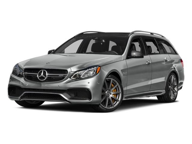 2014 Mercedes-Benz E-Class E 63 AMG® Wagon 4MATIC®