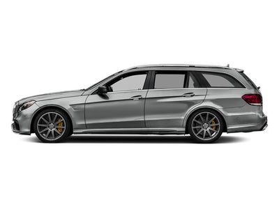 2014 Mercedes-Benz E-Class E 63 AMG® Wagon 4MATIC®