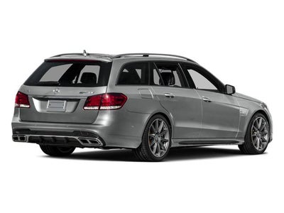 2014 Mercedes-Benz E-Class E 63 AMG® Wagon 4MATIC®