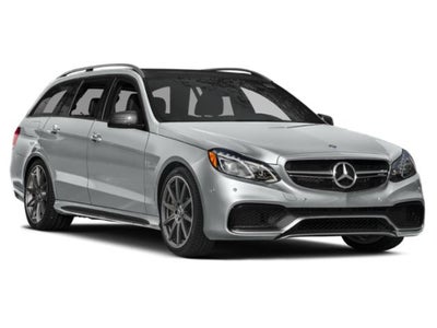 2014 Mercedes-Benz E-Class E 63 AMG® Wagon 4MATIC®