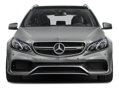 2014 Mercedes-Benz E-Class E 63 AMG® Wagon 4MATIC®