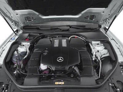 2018 Mercedes-Benz SL-Class SL 450 Roadster