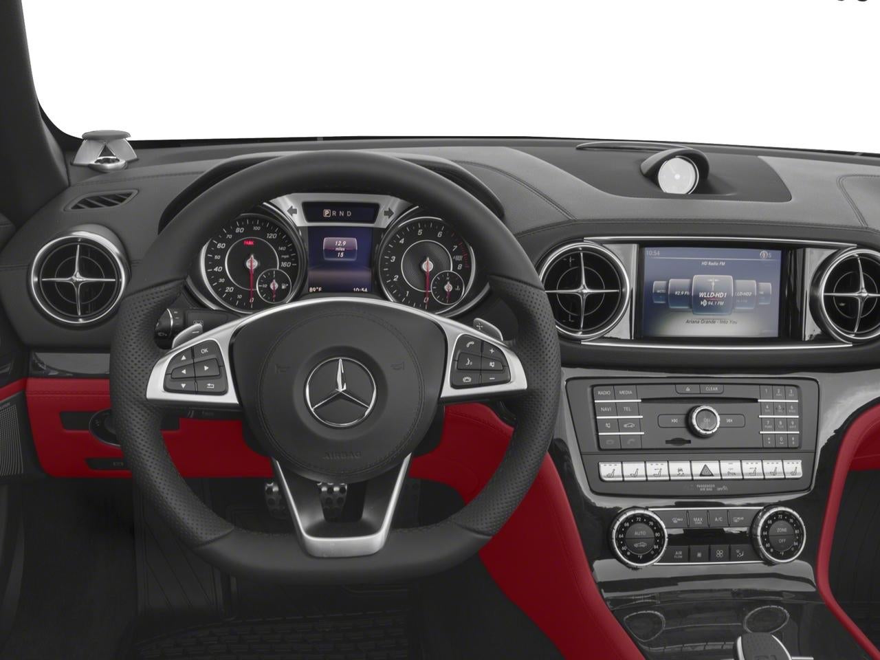 2018 Mercedes-Benz SL-Class SL 450 Roadster