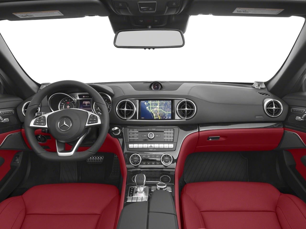 2018 Mercedes-Benz SL-Class SL 450 Roadster