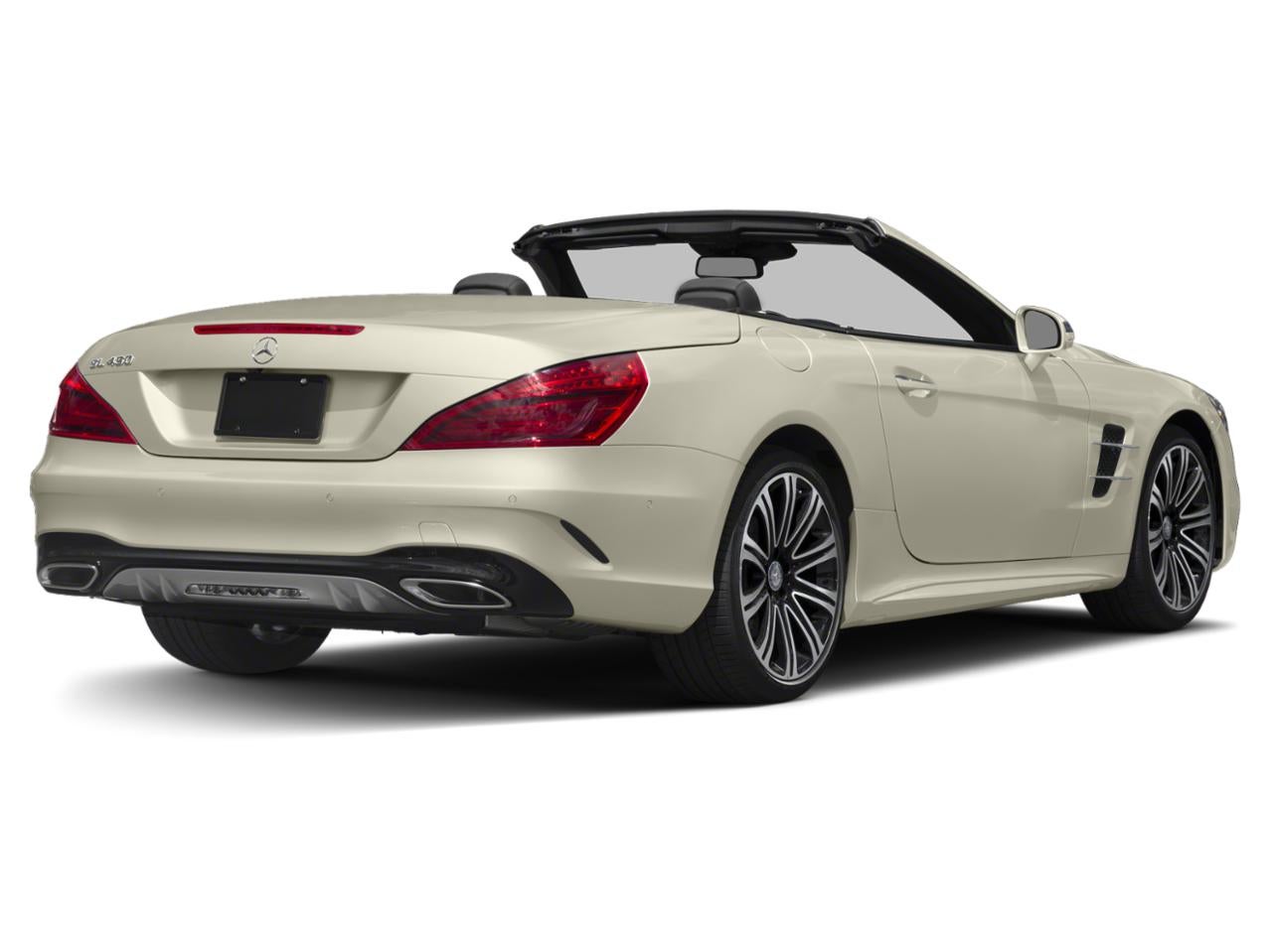 2018 Mercedes-Benz SL-Class SL 450 Roadster