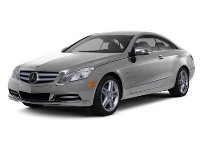 2011 Mercedes-Benz E-Class E 350 Coupe