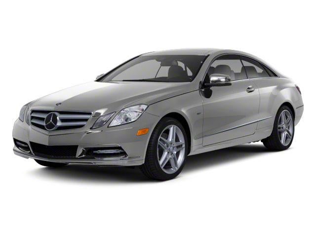 2011 Mercedes-Benz E-Class E 350 Coupe