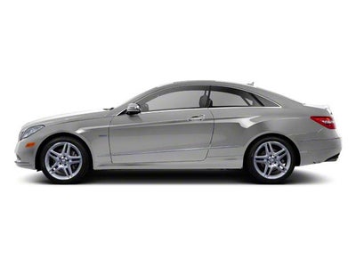 2011 Mercedes-Benz E-Class E 350 Coupe