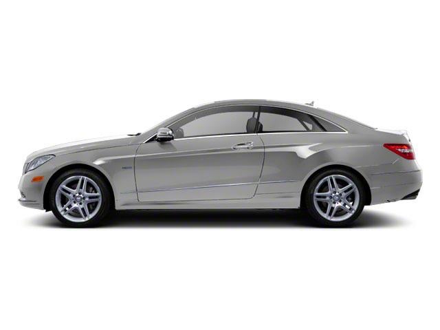 2011 Mercedes-Benz E-Class E 350 Coupe