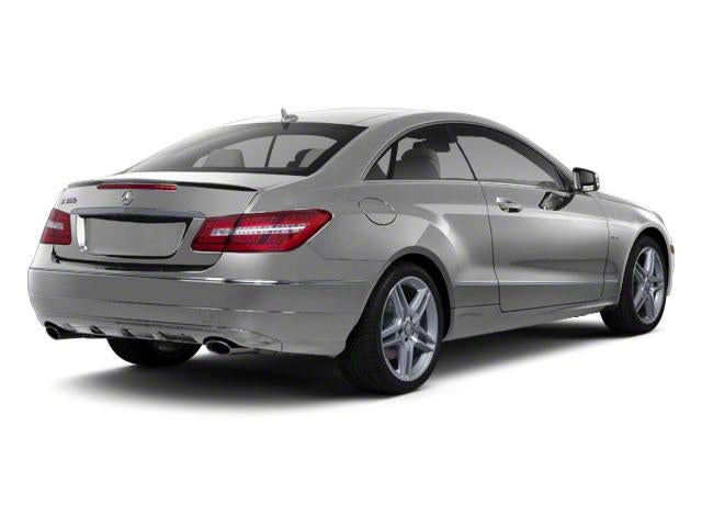 2011 Mercedes-Benz E-Class E 350 Coupe