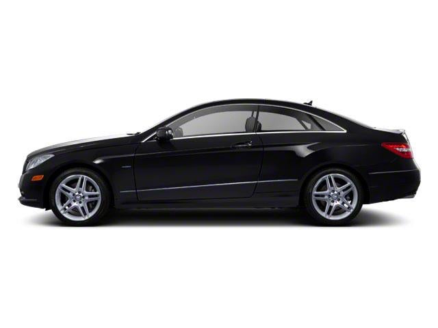 2011 Mercedes-Benz E-Class E 350 Coupe