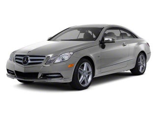 2011 Mercedes-Benz E-Class E 350 Coupe