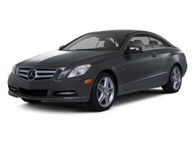 2010 Mercedes-Benz E-Class E 550 Coupe