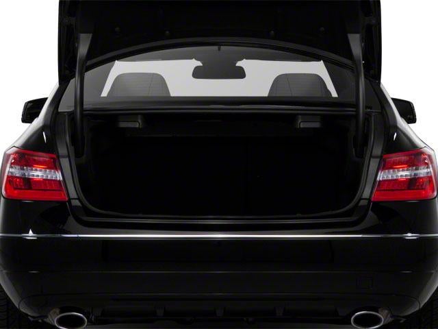 2010 Mercedes-Benz E-Class E 550 Coupe