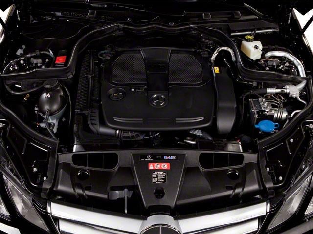 2010 Mercedes-Benz E-Class E 550 Coupe