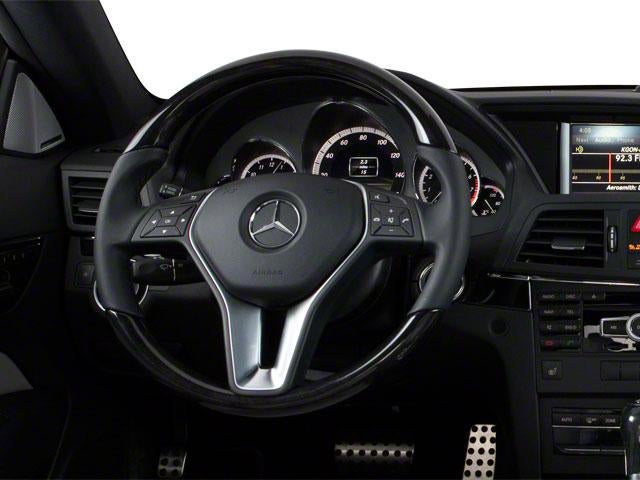 2010 Mercedes-Benz E-Class E 550 Coupe