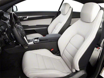 2010 Mercedes-Benz E-Class E 550 Coupe