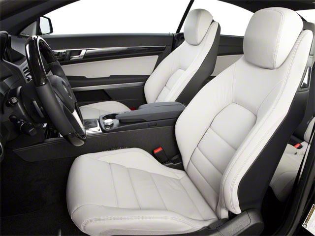 2010 Mercedes-Benz E-Class E 550 Coupe