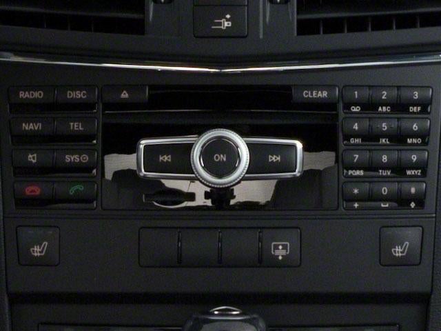 2010 Mercedes-Benz E-Class E 550 Coupe