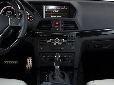 2010 Mercedes-Benz E-Class E 550 Coupe