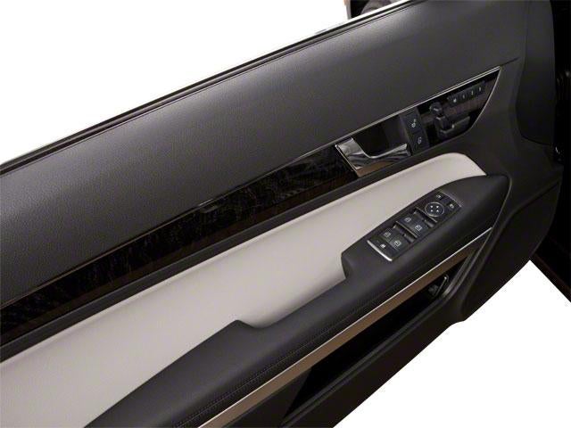 2010 Mercedes-Benz E-Class E 550 Coupe